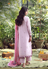 Asim Jofa | Festive Luxe | AJMUB-08