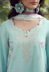 Asim Jofa | Festive Luxe | AJMUB-07 E