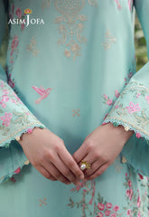 Asim Jofa | Festive Luxe | AJMUB-07 E