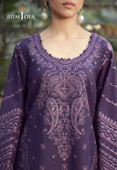 Asim Jofa | Festive Luxe | AJMUB-05