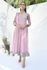Fatima Khan | Luxury Pret 24 | BALLET PINK