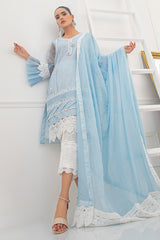 Fatima Khan | Luxury Pret 24 | PASSION BLUE