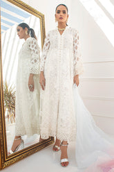 Fatima Khan | Best Sellers 24 | CHAMOMILE WHITE