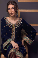 Annus Abrar | Semi Formals | ETOILES BLEU