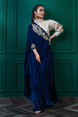 Wardha Saleem | Luxury Pret Fusion Wear | JASHAN