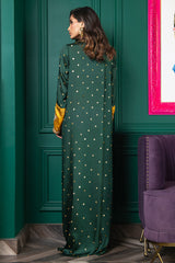 Wardha Saleem | Luxury Pret Fusion Wear | WS22-034