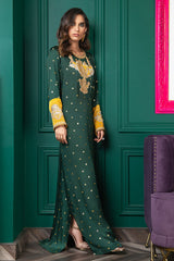 Wardha Saleem | Luxury Pret Fusion Wear | WS22-034