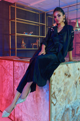 Wardha Saleem | Luxury Pret Fusion Wear | ENVY – 3PC CORD SET