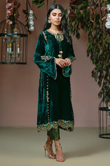 Ansab Jahangir | Bow Velvet Edit | MYTHICAL ROMANCE