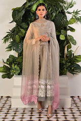 Ansab Jahangir | Luxury Silk Pret | ETERNAL LOVE