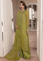 Sahane | Elyssa Festive Chiffon | CT-19001 Eve - ELYSSA