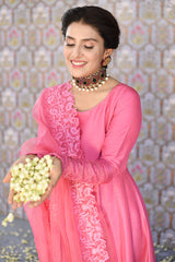 Ansab Jahangir | Luxury Silk Pret | SAK