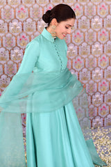 Ansab Jahangir | Luxury Silk Pret | MANA
