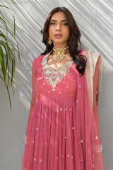 Fatima Khan | Luxury Pret 24 | ROSETTE GOLD