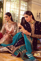 Annus Abrar | Semi Formals | INSIYAH