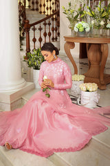 Ansab Jahangir | Luxury Silk Pret | CASCADE