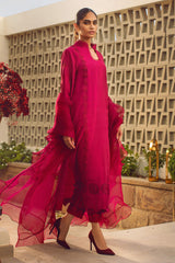 Ansab Jahangir | Luxury Silk Pret | SELENE
