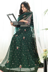 Ansab Jahangir | Bow Velvet Edit | FOREST
