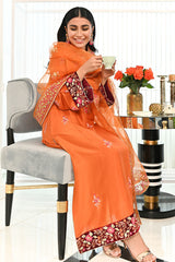 Ansab Jahangir | Bow Velvet Edit | PHOENIX