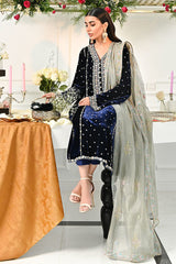 Ansab Jahangir | Bow Velvet Edit | ELSA
