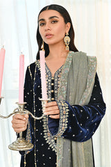 Ansab Jahangir | Bow Velvet Edit | ELSA