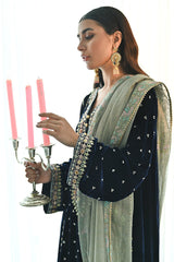 Ansab Jahangir | Bow Velvet Edit | ELSA