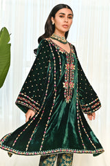 Ansab Jahangir | Bow Velvet Edit | LYLAH