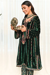 Ansab Jahangir | Bow Velvet Edit | LYLAH