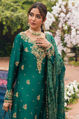 Fatima Khan | Noura Wedding Formals | Nuri
