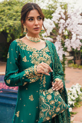 Fatima Khan | Noura Wedding Formals | Nuri