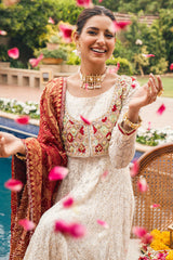 Fatima Khan | Noura Wedding Formals | Elani