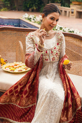 Fatima Khan | Noura Wedding Formals | Elani