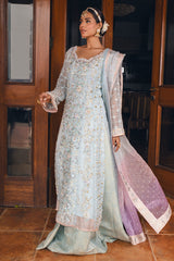 Fatima Khan | Noura Wedding Formals | Ronaq