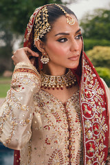 Fatima Khan | Noura Wedding Formals | Myra