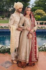 Fatima Khan | Noura Wedding Formals | Myra