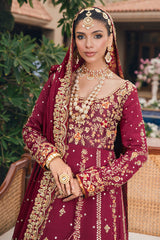 Fatima Khan | Noura Wedding Formals | Usra