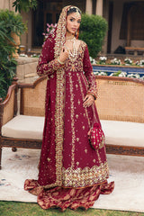 Fatima Khan | Noura Wedding Formals | Usra