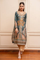 Shamaeel Ansari | Essentials Pret | EKS-06