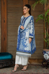 Shamaeel Ansari | Gulrang Lawn | LP-01