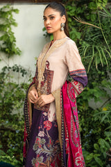 Shamaeel Ansari | Gulrang Lawn | LP-03