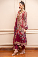 Shamaeel Ansari | Gulrang Lawn | LP-06