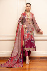 Shamaeel Ansari | Gulrang Lawn | LP-06
