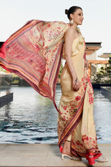 Ansab Jahangir | Luxury Silk Pret | LEMONADE