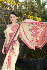Ansab Jahangir | Luxury Silk Pret | LEMONADE