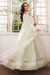 Fatima Khan | Luxury Pret 24 | MEADOW MINT KALIDAR