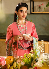 Sahane | In Laws in Lawn Eid Edit | CT-21006 Rosetta