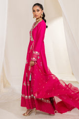Fatima Khan | Luxury Pret 24 | NAJAH