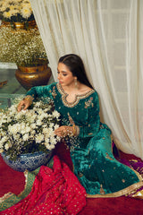 Annus Abrar | Semi Formals | ALARA