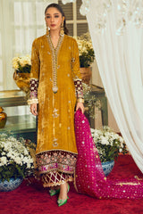 Annus Abrar | Semi Formals | AYLIN