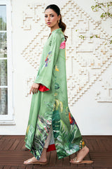 Aisha Imran | Printed Panache | Hala
